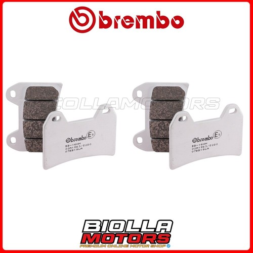 Kit pastiglie freno - kit, anteriore