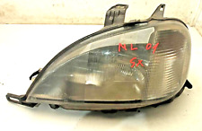 RICAMBI USATI, FARO ANTERIORE