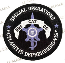 US SECRET SERVICE SPECIAL