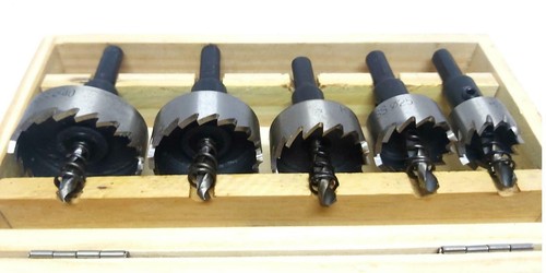 Set frese tazza hss - set, di