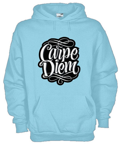 Carpe diem felpa kj356 - diem,