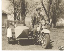 Giacca di pelle cappello