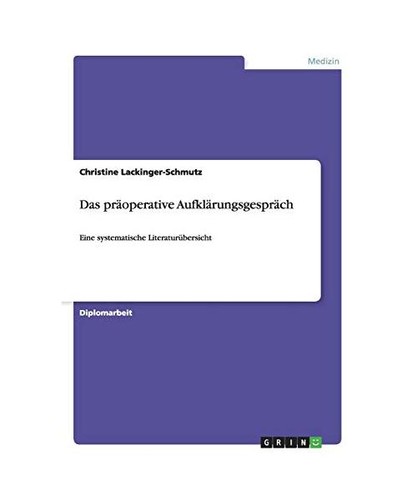 Das präoperative