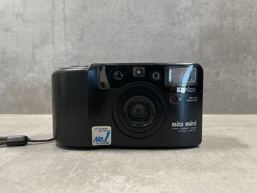 Konica big mini 311z - big,