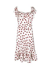 Abito Blugirl Blumarine bianco