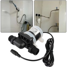 Pompe DC 12V 24V fiable et