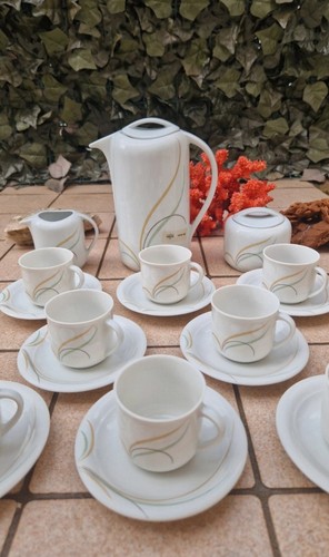 Set vintage caffe bareuther - da,