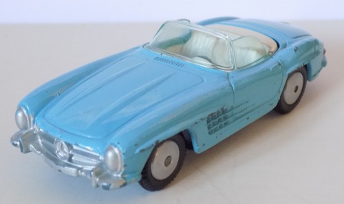 Corgi toys 303 mercedes - toys, n.303