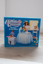 Heart Family Baby Nursery