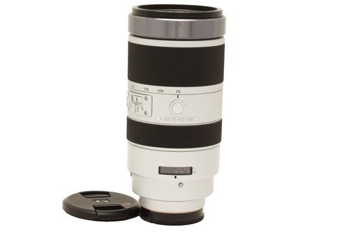 Sony 400 5 - 70-400, g
