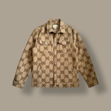 GUCCI CANVAS GIACCA ESCLUSIVA