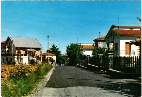 Cartolina traversetolo parma - cartolina, (