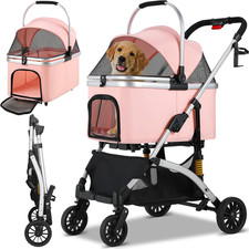 Passeggino per Cani 3 in 1