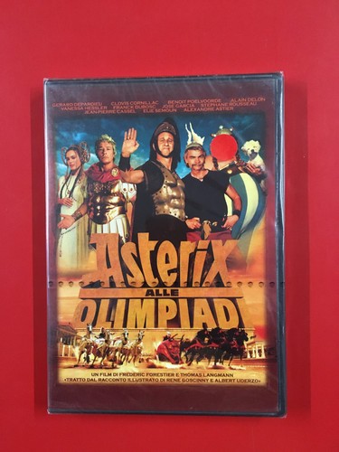 Asterix alle olimpiadi - asterix,
