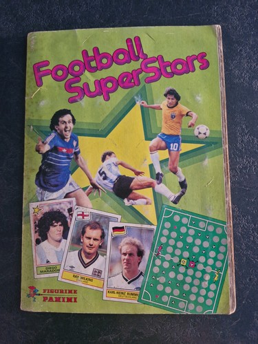 Album panini football - album,