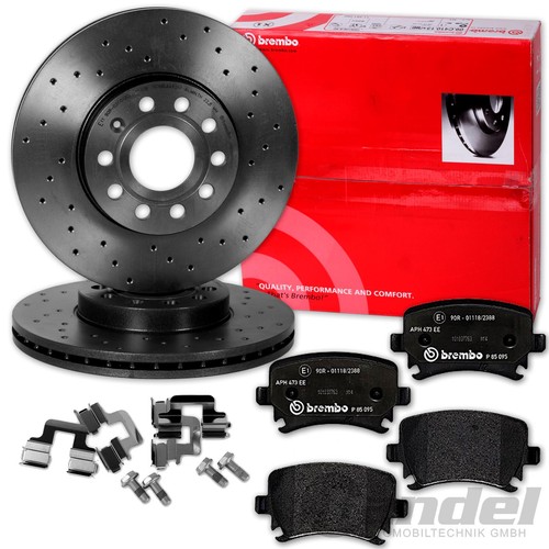 Brembo forati dischi - brembo,