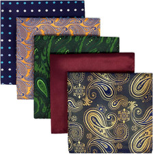 Set Fazzoletto Da Taschino
