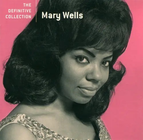 Mary wells the definitive - mary,