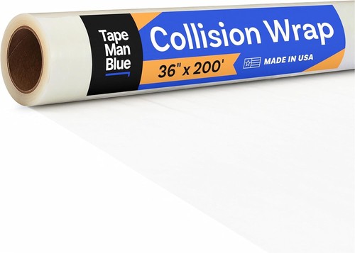 Crash wrap pollici - crash, 36