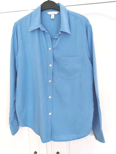 Camicia blu misto - 💙,