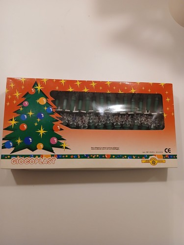 Luci natale vintage - di,
