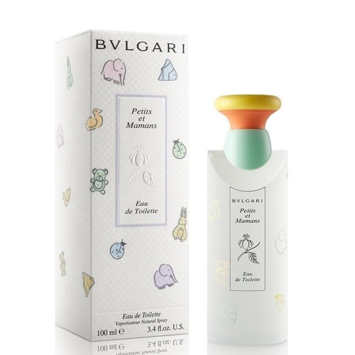 Bvlgari petits mamans - mamans, edt