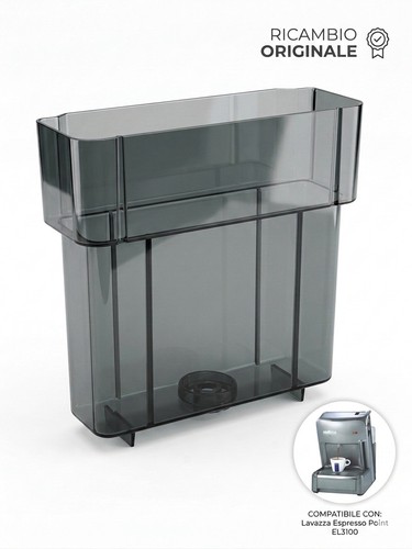Serbatoio acqua lavazza - serbatoio,