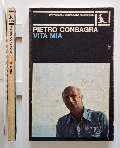 Pietro consagra vita mia - consagra,