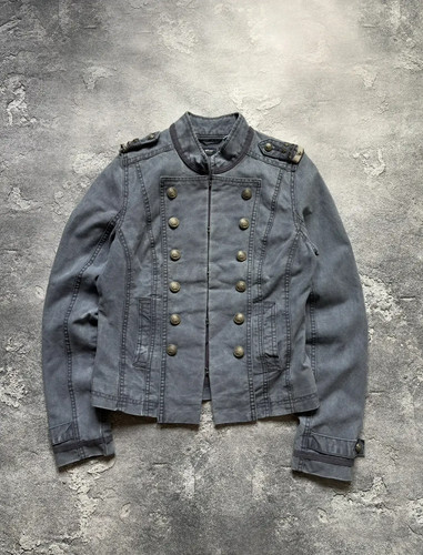 Giacca grunge giapponese