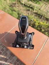 Leva Cambio Alfa Romeo Stelvio Alfa Romeo Giulia [ Cucitura Rossa ]