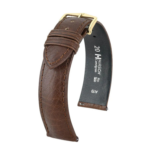 Cinturino marrone scuro - cinturino,