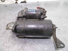 motor arranque para OPEL