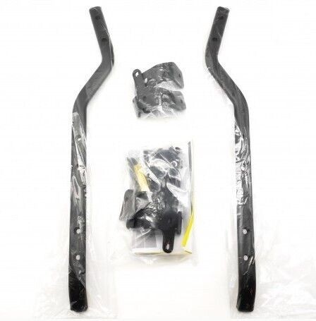 Staffe portapacchi attacco - staffe,