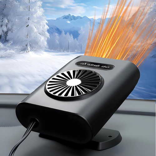 Riscaldatore auto 12v 200w - riscaldatore, 12v,