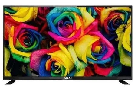 Smart led akai - led, tv