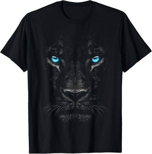 Maglietta leone animale - maglietta,