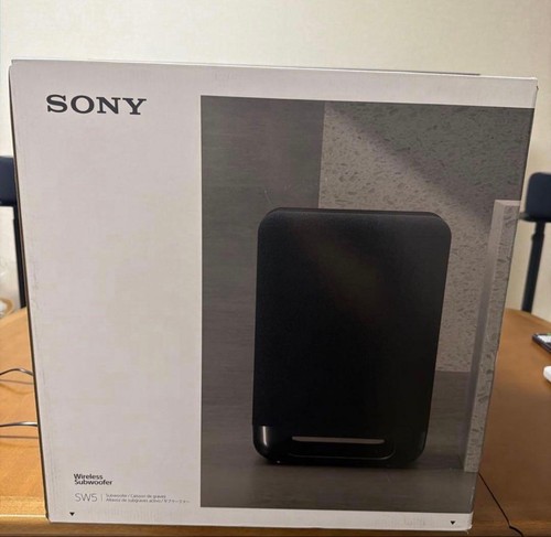 Sony sw5 subwoofer wireless - sa-sw5,