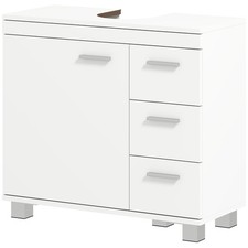 HOMCOM Mobile Sottolavabo