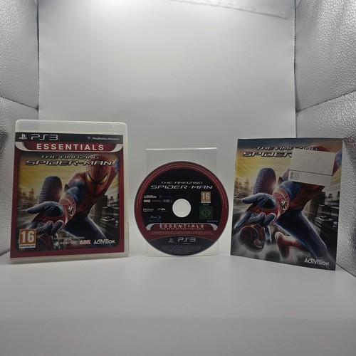 The amazing spider man ps3 - the, spider-man