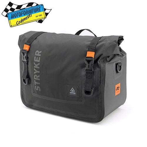 Borsa cargo nera impermeabile - borsa,