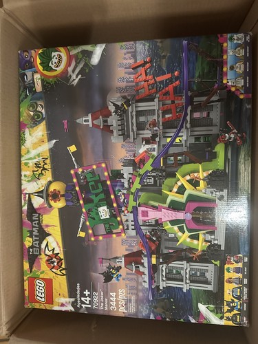 Lego 70922 the batman - 70922,