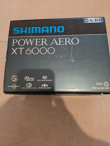 Mulinello shimano power areo - shimano,