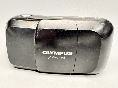 Olympus mju i - μ, [mju:]-i)