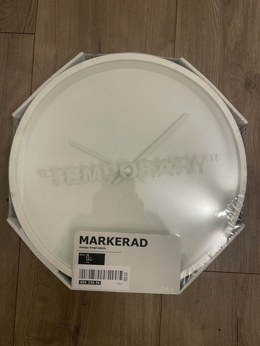 Orologio parete ikea virgil - parete, ikea/virgil