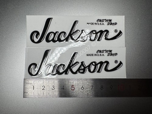 Set per jackson chitarra - 2,