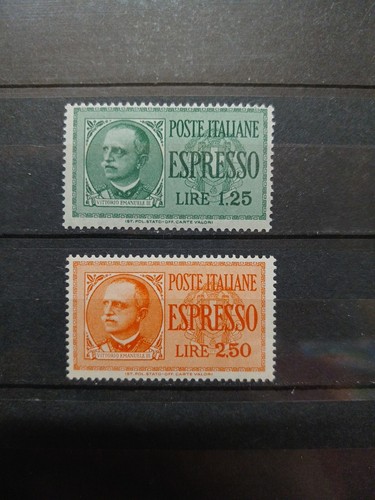 1932 1933 regno francobolli - 1932/,