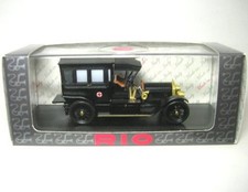 Mercedes Ambulance (1908)