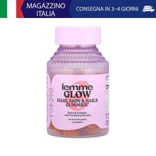 Lemme, Glow, caramelle gommose