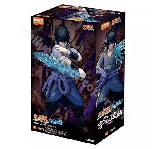 Blokee naruto shippuden - naruto,