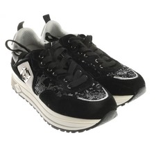 Sneaker Liu Jo Nero Grigio 39